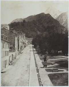 Le buone acque, 1852