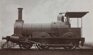 Locomotiva da John Stuart