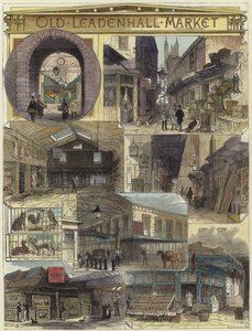 Vecchio mercato di Leadenhall