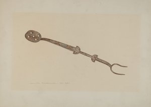 Forchetta da John Swientochowski