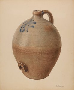 Brocca di sidro, ca. 1939