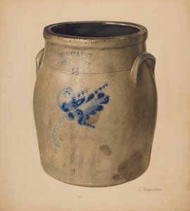 Crock, c. 1938 da John Tarantino