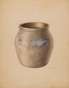 Crock, c. 1938 da John Tarantino