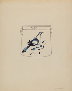 Crock, c. 1940 da John Tarantino