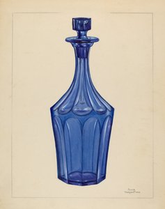 Decanter da John Tarantino
