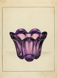 Ciotola per le Dita, 1935-1942 da John Tarantino