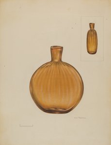 Fiasca, c. 1936 da John Tarantino