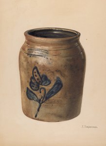 Vaso, c. 1938