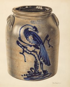 Vaso, probabilmente 1937
