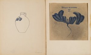 Brocca, c. 1937 da John Tarantino