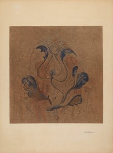 Brocca, c. 1941 da John Tarantino