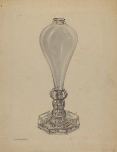 Lampada, c. 1936