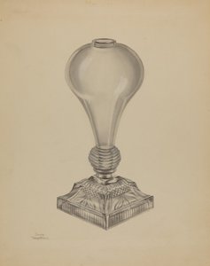 Lampada, c. 1937