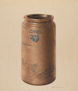 Vaso per Conservare, c. 1938 da John Tarantino