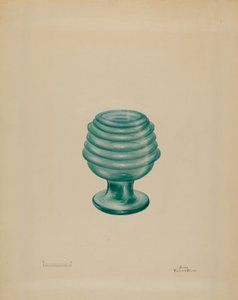 Saliera, c. 1936 da John Tarantino