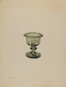 Coppa di sale, c. 1936