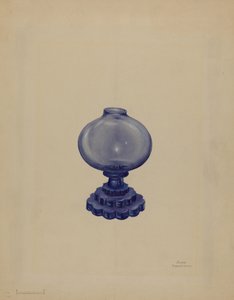 Lampada a scintilla, c. 1936