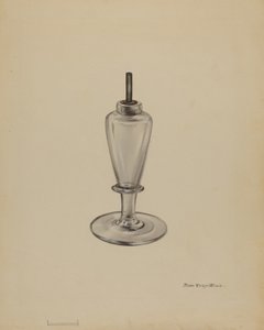 Lampada a scintilla da John Tarantino