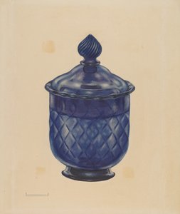 Zuccheriera, c. 1940 da John Tarantino