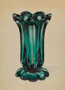 Vaso, c. 1937 da John Tarantino