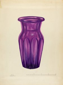 Vaso, c. 1940