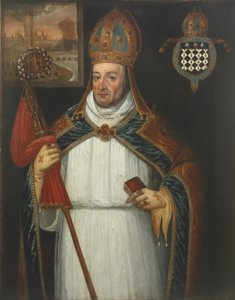 William di Waynflete, Vescovo di Winchester, 1669