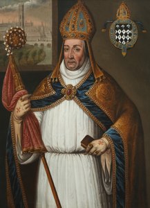 William di Waynflete, Vescovo di Winchester, 1670