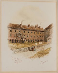Holy Jesus Hospital, Newcastle upon Tyne da John Teasdale