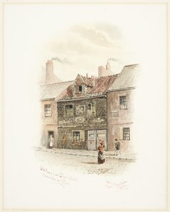 Vecchia casa Low Friar Street, Newcastle upon Tyne da John Teasdale