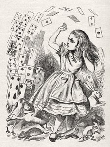 Alice - ritorno da