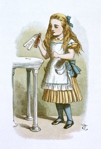 Bevimi da John Tenniel