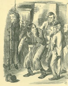 Scuola Politica di Fagin: Riforma del Parlamento - estensione del diritto di voto. Disraeli portò il Reform Bill attraverso i Comuni nel 1867, rivendicando il merito per l