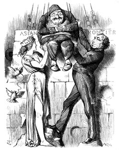 Humpty Dumpty, 1878 da John Tenniel