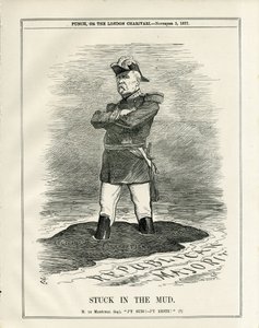 Illustrazione in Punch