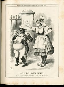 Punch da John Tenniel