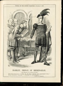 Punch da John Tenniel
