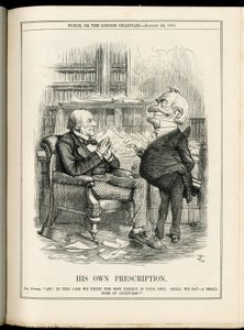 Punch da John Tenniel