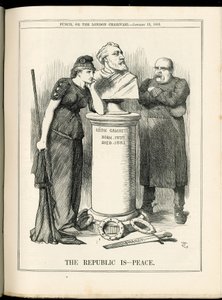Punch da John Tenniel