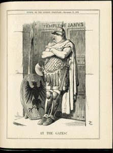 Punch da John Tenniel