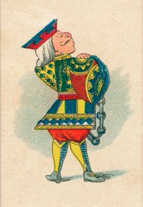 Il furfante, 1930 da John Tenniel