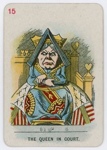 La regina in tribunale
