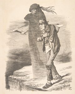 Il tentatore Punch, 27 novembre 1886