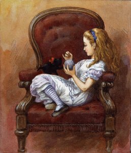 Immagine sconosciuta da John Tenniel