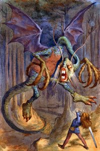 Immagine sconosciuta da John Tenniel