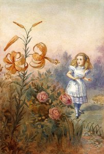 Immagine sconosciuta da John Tenniel
