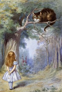 Immagine sconosciuta da John Tenniel
