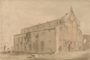 Priorato di Binham da John Thirtle