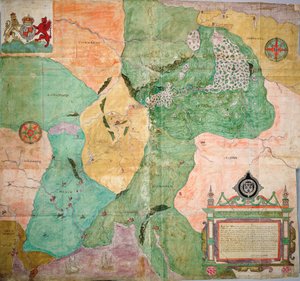 Irlanda tra Londonderry e Dublino