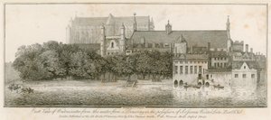 Vista est di Westminster dall