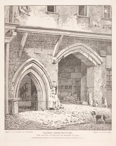 Architettura sacra: l